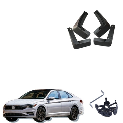 ABS de Automodder klapt de Kleppen Front Rear For Fender Protector van de Spatlappenmodder voor VW Jetta Mk 7 de Bovenkant van 2019